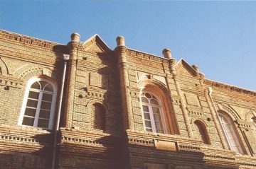 استان ها-آذربایجان شرقی-تبریز-مدرسه و کلیسای سرکیس مقدس-1387
