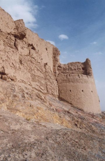 استان ها-اصفهان-نائین-نارین قلعه-1383