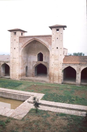 استان ها-مازندران-مسجد شاه عباسی-فرح آباد-1383