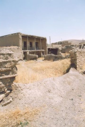 استان ها-همدان-روستای پل شکسته-1386