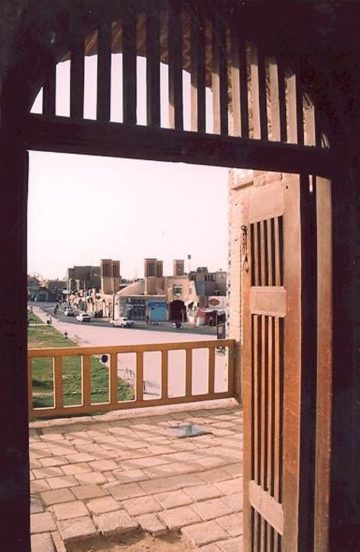 استان ها-یزد-آب انبار 5بادگیر-1385
