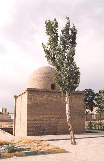 استان ها-قزوین-تاکستان-بقعه پیر-1383