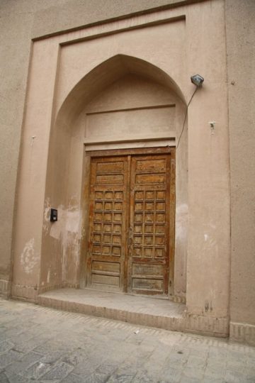 استان ها-خراسان جنوبی-بیرجند-عمارت کلاه فرنگی-1394