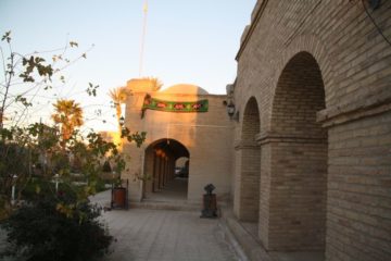 استان ها-سیستان و بلوچستان-زابل-موزه مردم شناسی (کنسولگری سابق انگلیس)