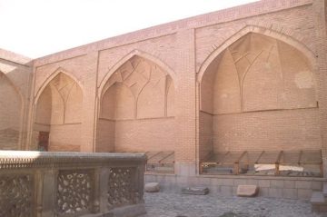استان ها-آذربایجان شرقی-اهر-مزار شیخ شهاب الدین اهری-1387