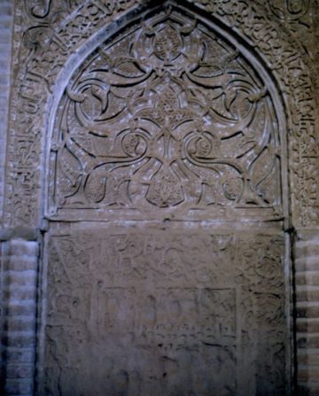 استان ها-اصفهان-زواره-مسجد جامع-1351