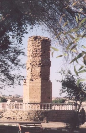 استان ها-خوزستان-شوشتر-برج کلاه فرنگی-1386