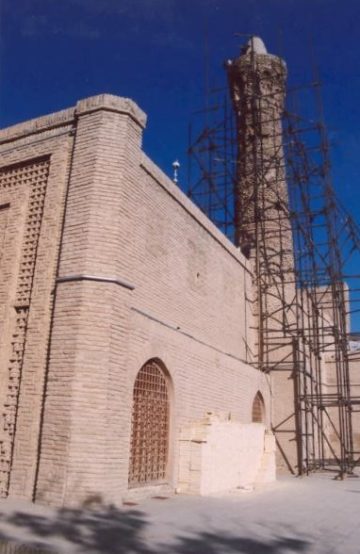 سمنان-شاهرود-بسطام-مسجد جامع-1383