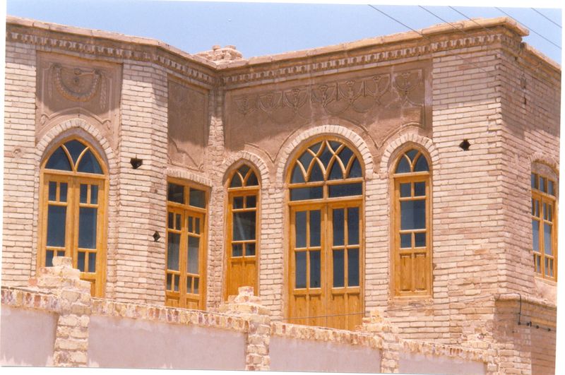 استان ها-سمنان-خانه باقری-1383