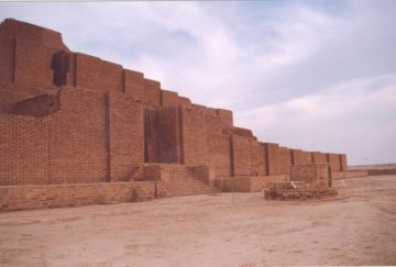 استان ها-خوزستان-شوش-معبد چغازنبیل-1388