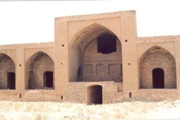 استان ها-استان مرکزی-دلیجان-کاروانسرای دو دهک-1380