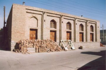 استان ها-آذربایجان شرقی-بناب-مسجد کبود-1386
