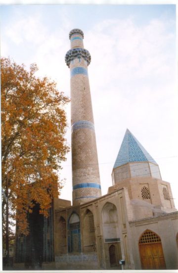 استان ها-اصفهان-نطنز-شیخ عبدالصمد-1388