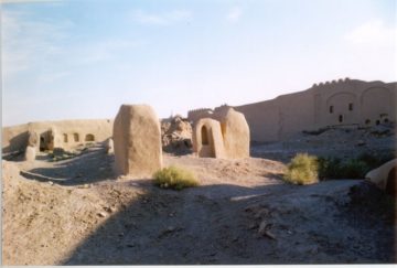 استان ها-سمنان-شاهرود-کاروانسرای عباس آباد-1383