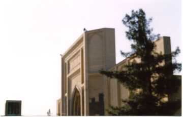 استان ها-تهران-ورامین-مسجد جامع