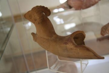 استان ها-کرمان-باغ هرندی-موزه باستان شناسی (جیرفت و شهداد)-1393