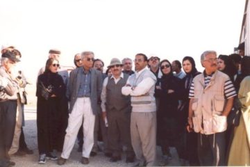 استان ها-خوزستان-شوش-معبد چغازنبیل-1388