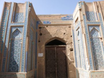 استان ها-یزد-نمای شهر