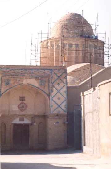 استان ها-سمنان-شاهرود-بسطام-برج کاشانه-1383