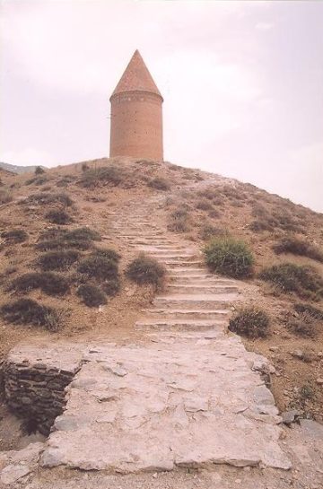 استان ها-گلستان-کردکوی-گنبد رادکان-1387