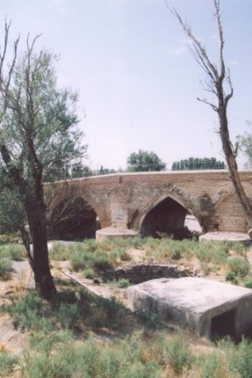 استان ها-همدان-روستای آبشنه-پل آبشنه-1386