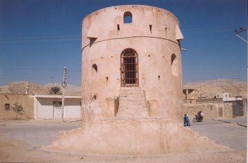 استان ها-هرمزگان-بندر خمیر-برج قلعه-1386