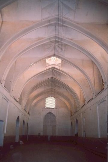 استان ها-یزد-مسجد جامع کبیر-1385