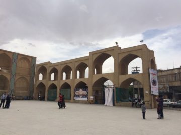 استان ها-یزد-میدان میرچخماق-1394