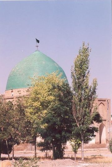 استان ها-خراسان شمالی-شیروان-امامزاده حمزه الرضا-1383