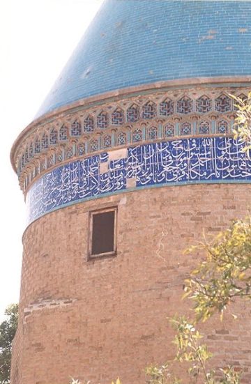 استان ها-قزوین-آرامگاه حمداله مستوفی-1386