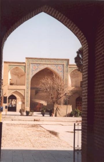 استان ها-قزوین-مسجدالنبی-1384