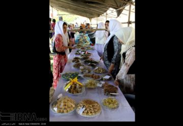 استان ها-گیلان-نخستین جشنواره دشت شقایق تالش