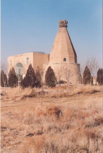 استان ها-استان مرکزی-اراک-بقعه میمونه خاتون-1384