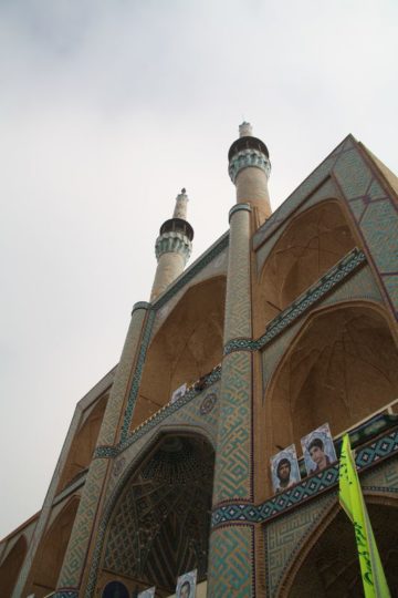 استان ها-یزد-میدان میرچخماق-1394