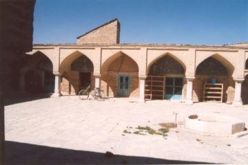 استان ها-چهارمحال و بختیاری-شهرکرد-مسجد جامع خان-1383