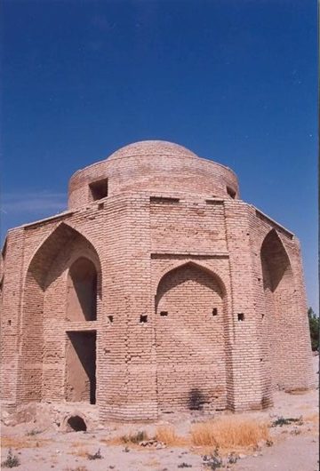 استان ها-خراسان شمالی-شیروان-مقبره تیموری-1383