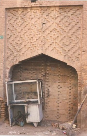 استان ها-خوزستان-دزفول-سیمای شهر قدیم-1379
