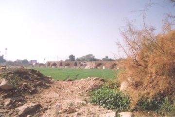 استان ها-خوزستان-شوشتر-پل ساسانی-1388
