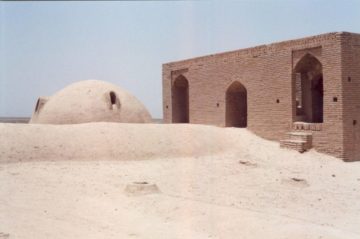 استان ها-استان مرکزی-دلیجان-کاروانسرای دو دهک-1380