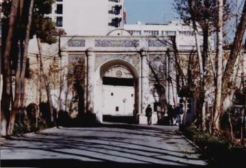 استان ها-تهران-عمارت مسعودیه-1389