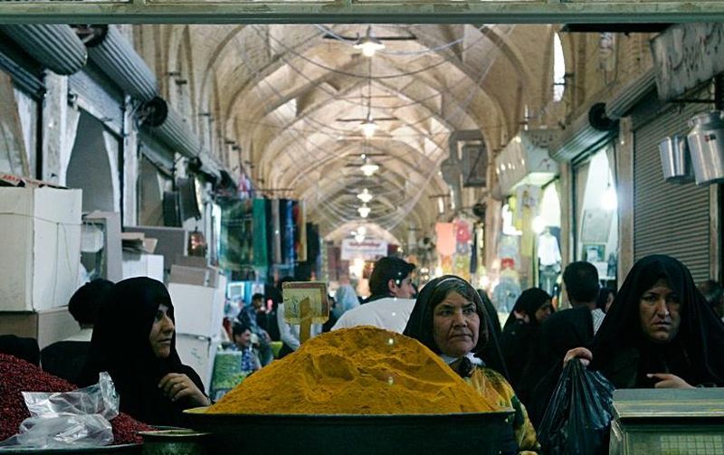 استان ها-فارس-بازار وکیل