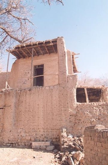 استان ها-استان مرکزی-اراک-روستای انجدان-بقعه چهل دختران-1384