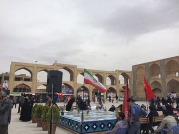 استان ها-یزد-میدان میرچخماق-1394