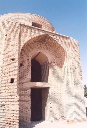استان ها-خراسان شمالی-شیروان-مقبره تیموری-1383