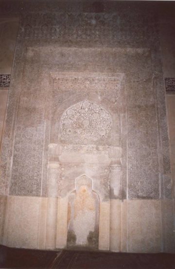 استان ها-ارومیه-مسجد جامع