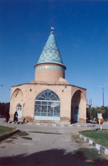 استان ها-زنجان-ابهر امامزاده زیدالکبیر-1385