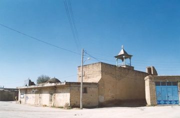 استان ها-چهارمحال و بختیاری-شهرکرد-مسجد جامع خان-1383