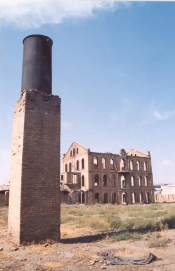 استان ها-قزوین-کارخانه کبریت سازی-1383