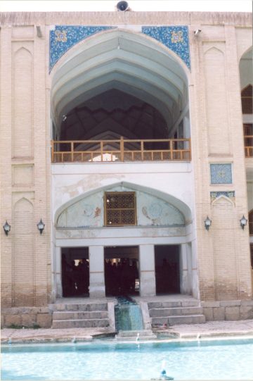 استان ها-اصفهان-کاشان-باغ فین-مهر 1384