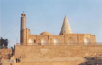 استان ها-خوزستان-شوشتر-امامزاده عبداله-1379